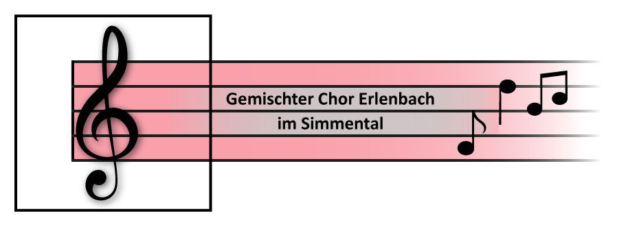 Gemischterchor Erlenbach im Simmental